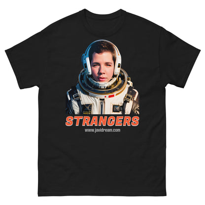Camiseta STRANGERS clásica unisex
