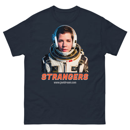 Camiseta STRANGERS clásica unisex