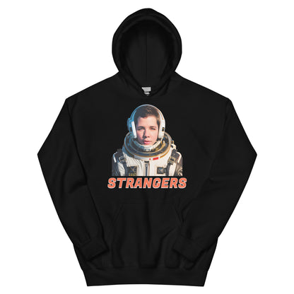 Sudadera STRANGERS con capucha unisex
