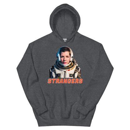Sudadera STRANGERS con capucha unisex