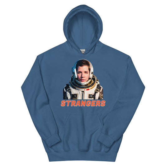 Sudadera STRANGERS con capucha unisex