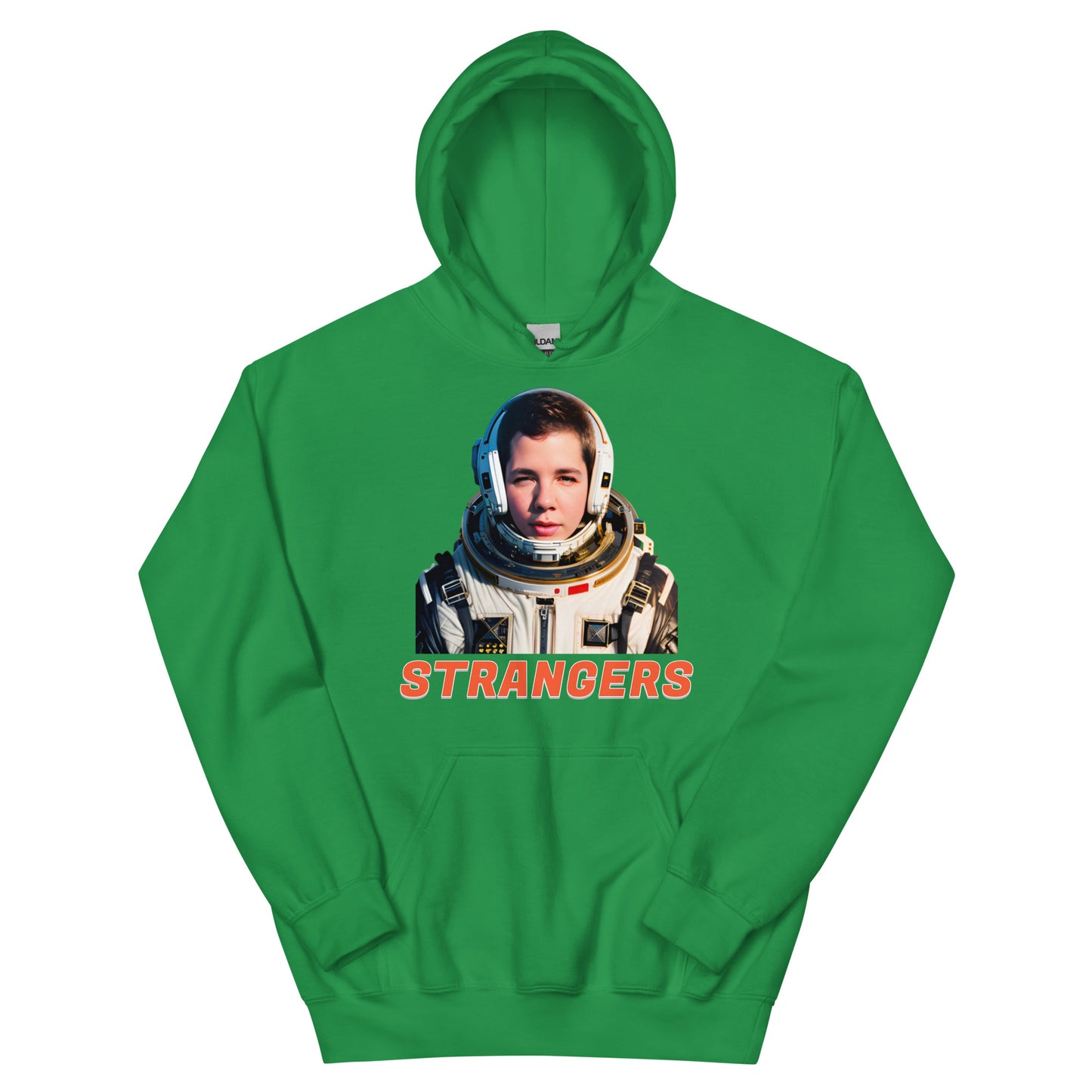 Sudadera STRANGERS con capucha unisex