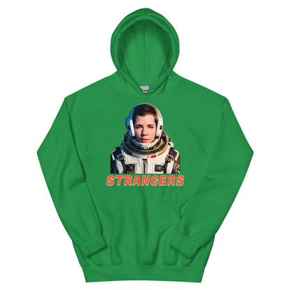 Sudadera STRANGERS con capucha unisex