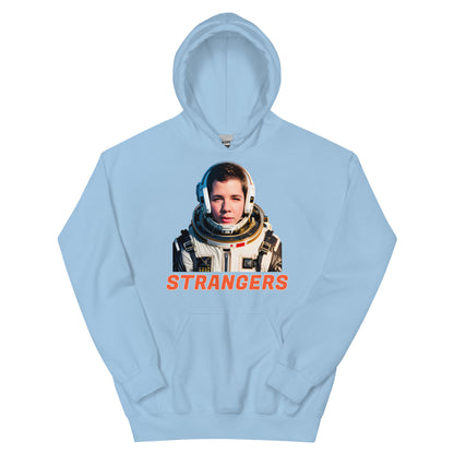 Sudadera STRANGERS con capucha unisex