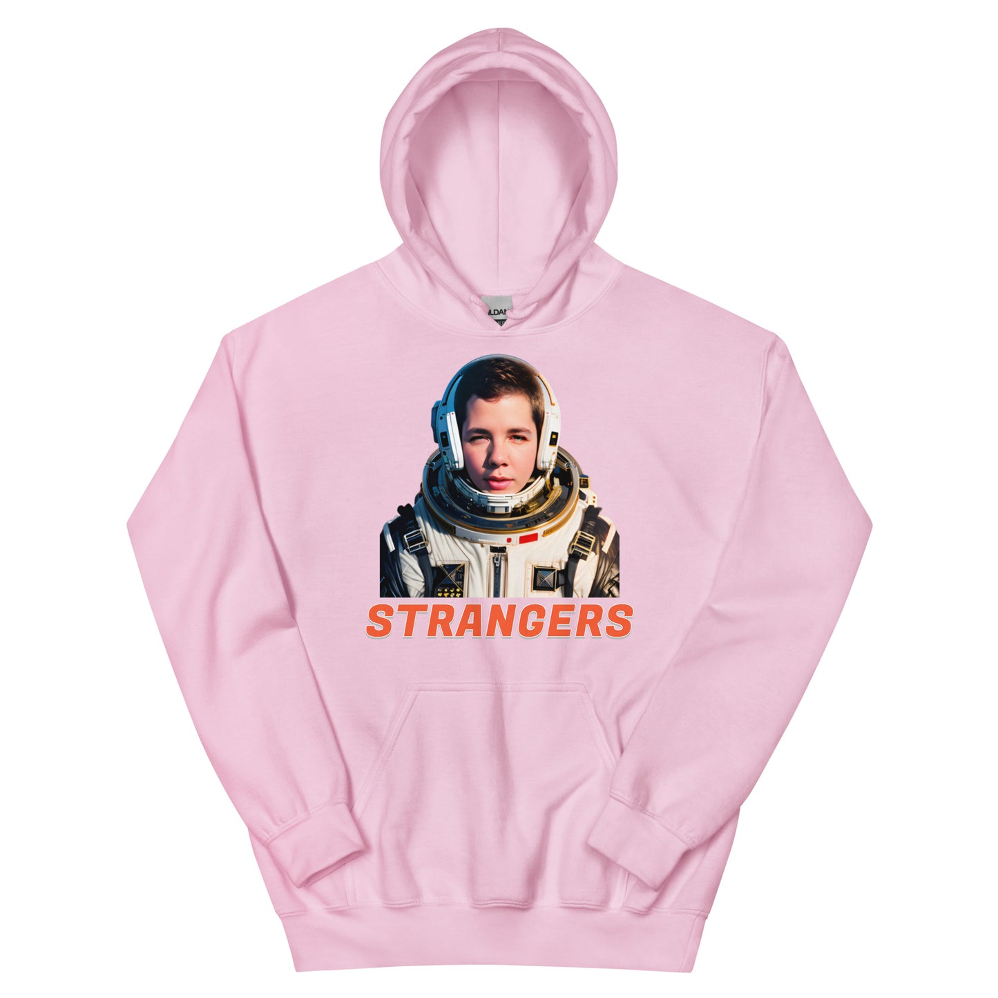 Sudadera STRANGERS con capucha unisex