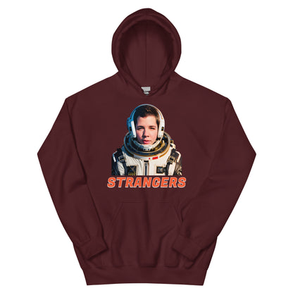 Sudadera STRANGERS con capucha unisex