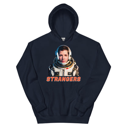 Sudadera STRANGERS con capucha unisex