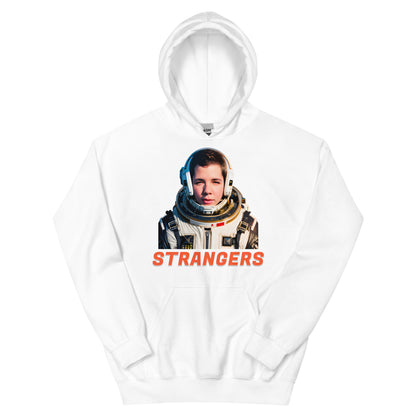 Sudadera STRANGERS con capucha unisex